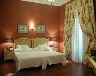 Hotel Boutique Conde de la Corte - Zafra - Slaapkamer