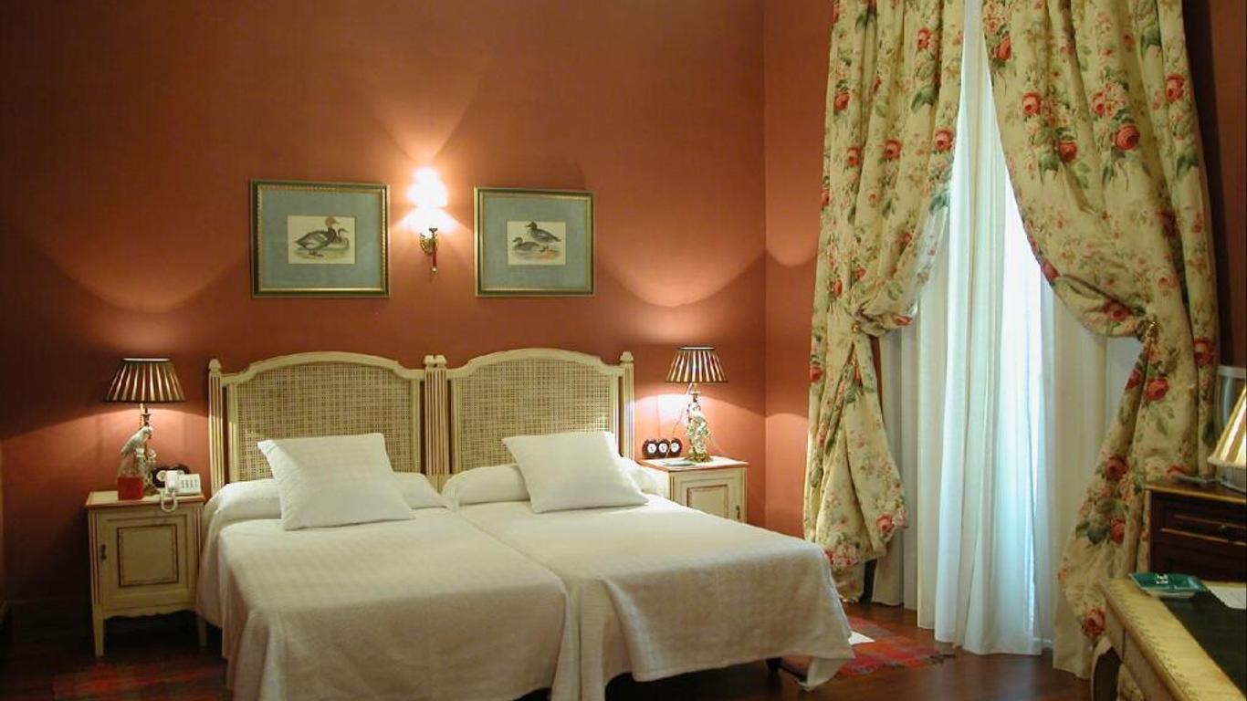 Hotel Boutique Conde de la Corte