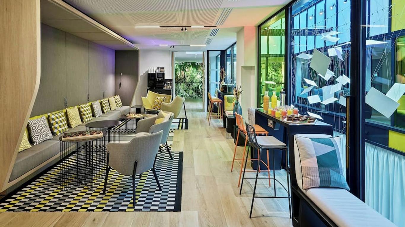 Courtyard by Marriott Paris Gare de Lyon