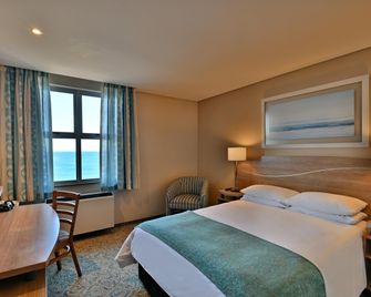 تاون لودج كبيرها - بورت إليزابيث - غرفة نوم