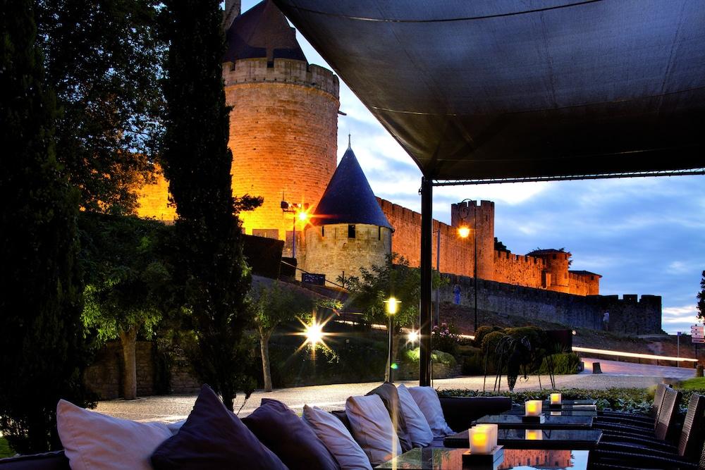 H tel du Ch teau Spa Gemology from 126. Carcassonne Hotel Deals