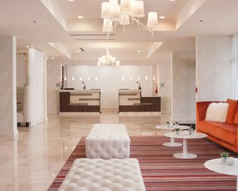 فندق دلتا أورلاندو باي ماريوت - ليك بوينا فيستا - أورلاندو - ردهة