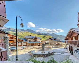 Charming Alpine Apartment - Heart of Val Thorens, Comfort & Style - Val Thorens