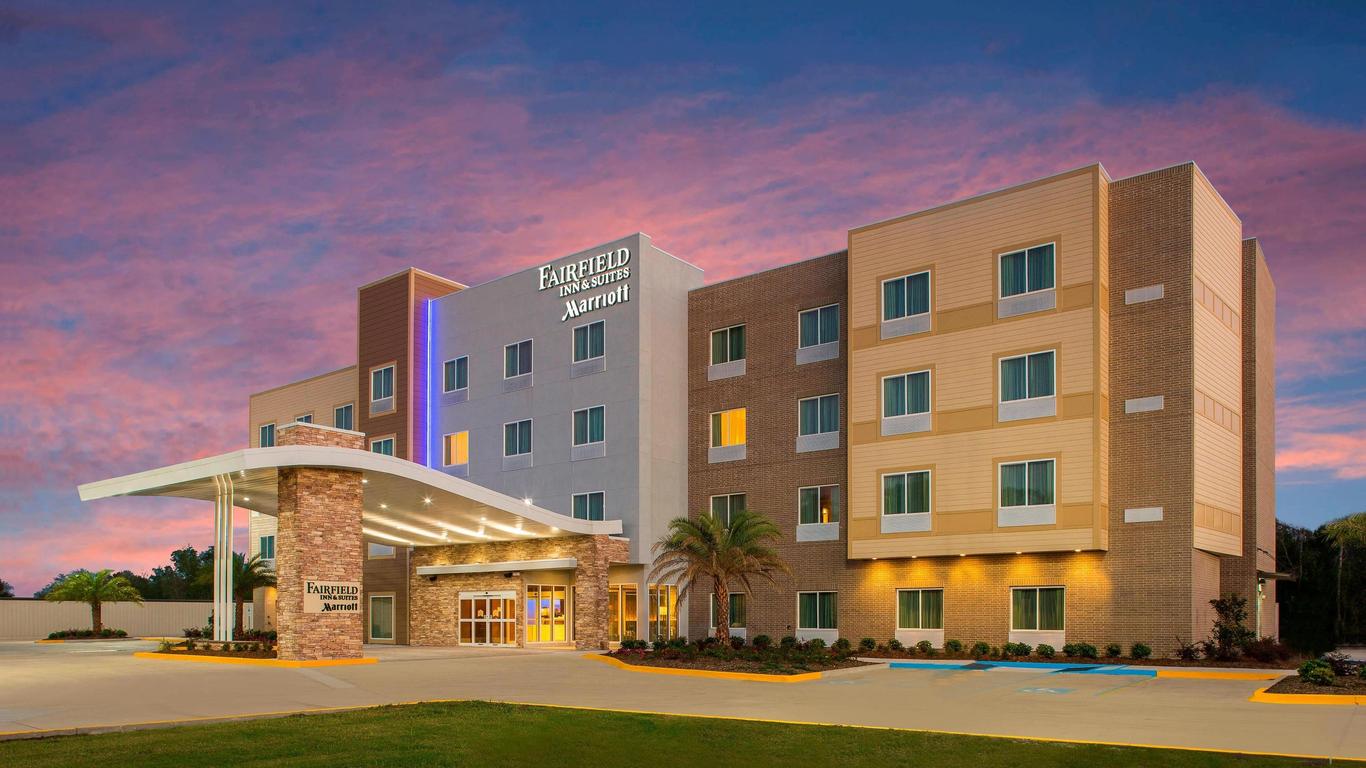 Fairfield Inn & Suites by Marriott Cut Off-Galliano