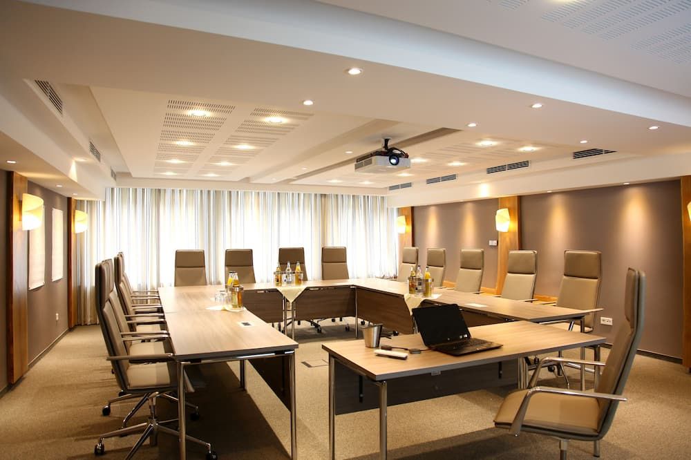 Flair Hotel Nieder - Bestwig - Salle de réunion