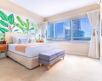 Resort Experience in Puerto Madero - בואנוס איירס - חדר שינה