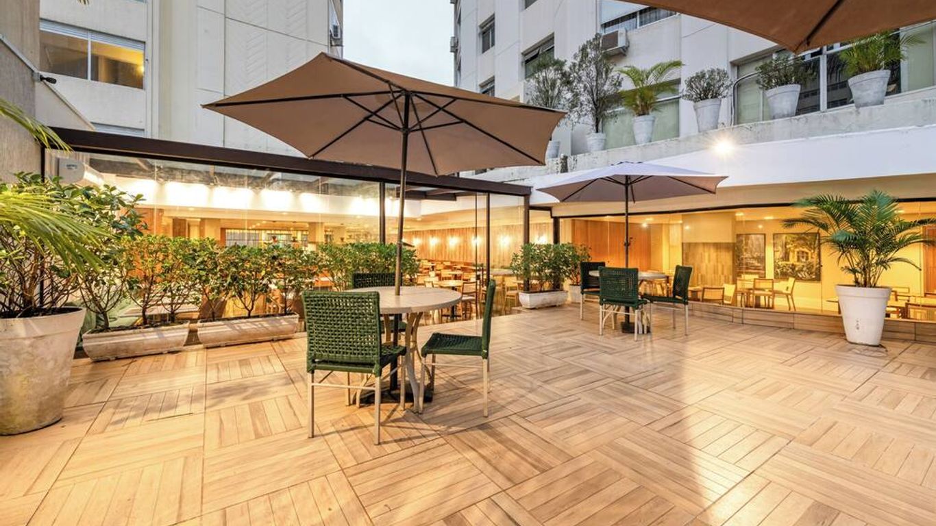 Hotel Trianon Paulista