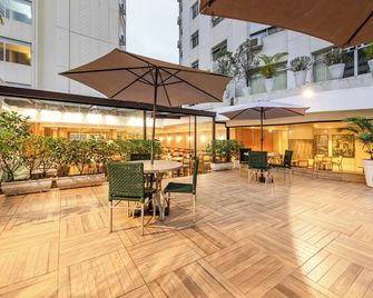 Hotel Trianon Paulista - São Paulo - Patio