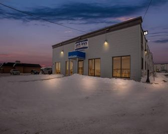 بارك إن باي راديسون، فارجو ويست آكريس - فارغو - مبنى