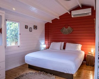 Otro Curaçao - Urban Oasis In Otrobanda - Willemstad - Soverom