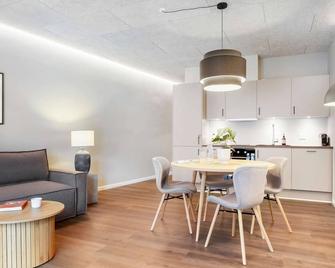 Midtown Nest - Aarhus - Jadalnia