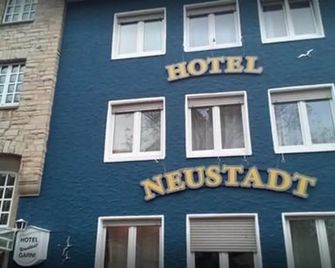Hotel Neustadt - Osnabrück - Edificio