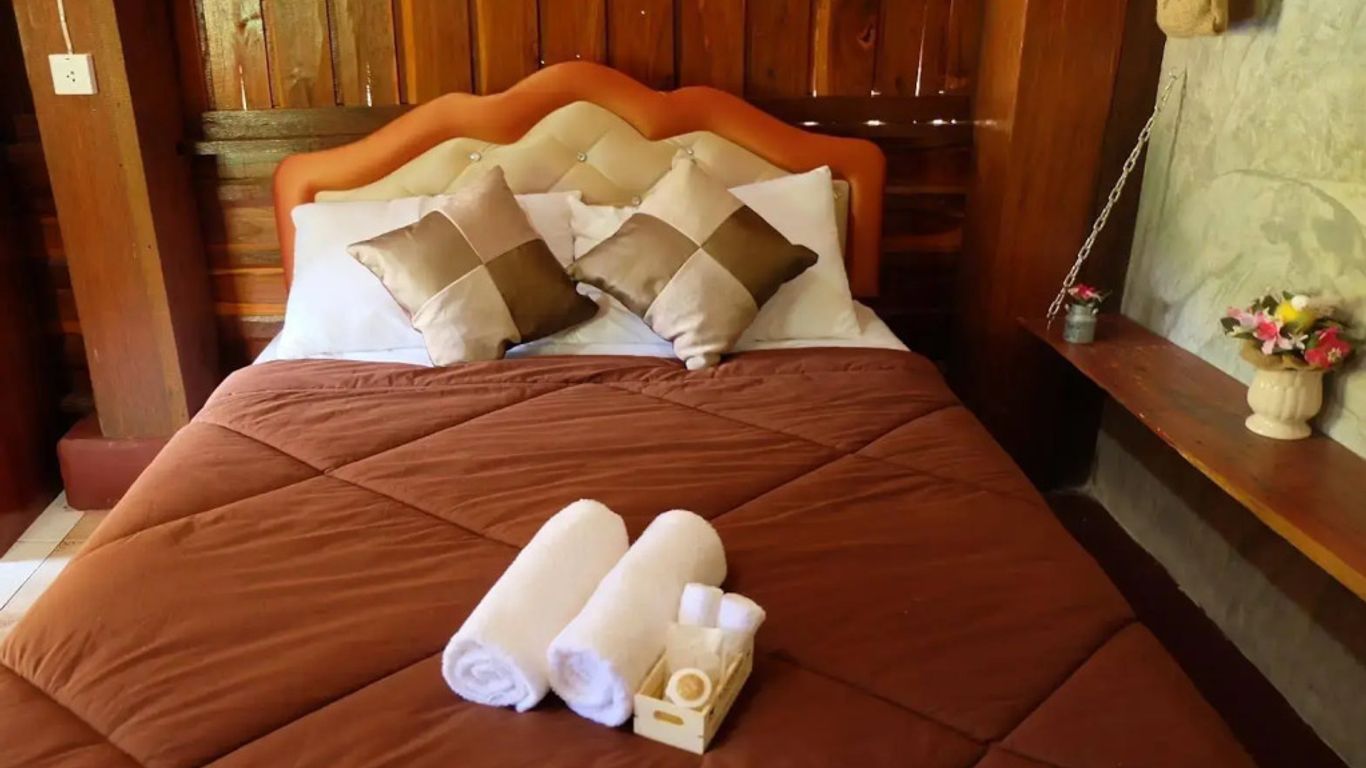 สายน้ำวางรีสอร์ท