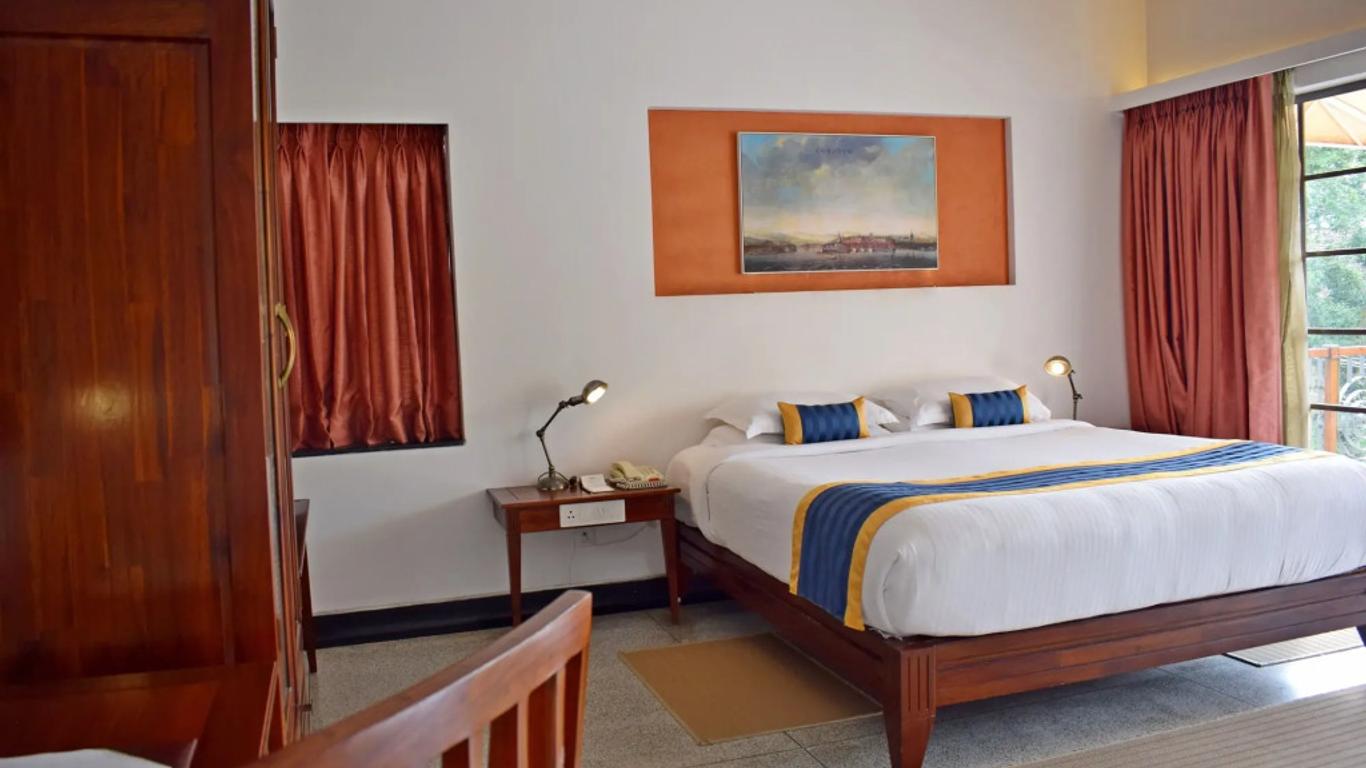 Eighth Bastion Fort Kochi - A Cgh Earth Experience