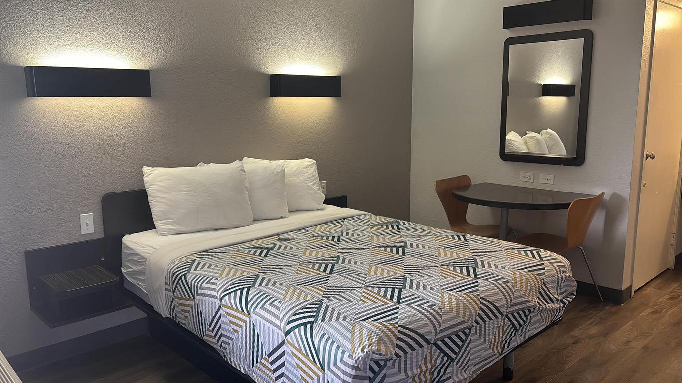 Motel 6 Watsonville Monterey Area