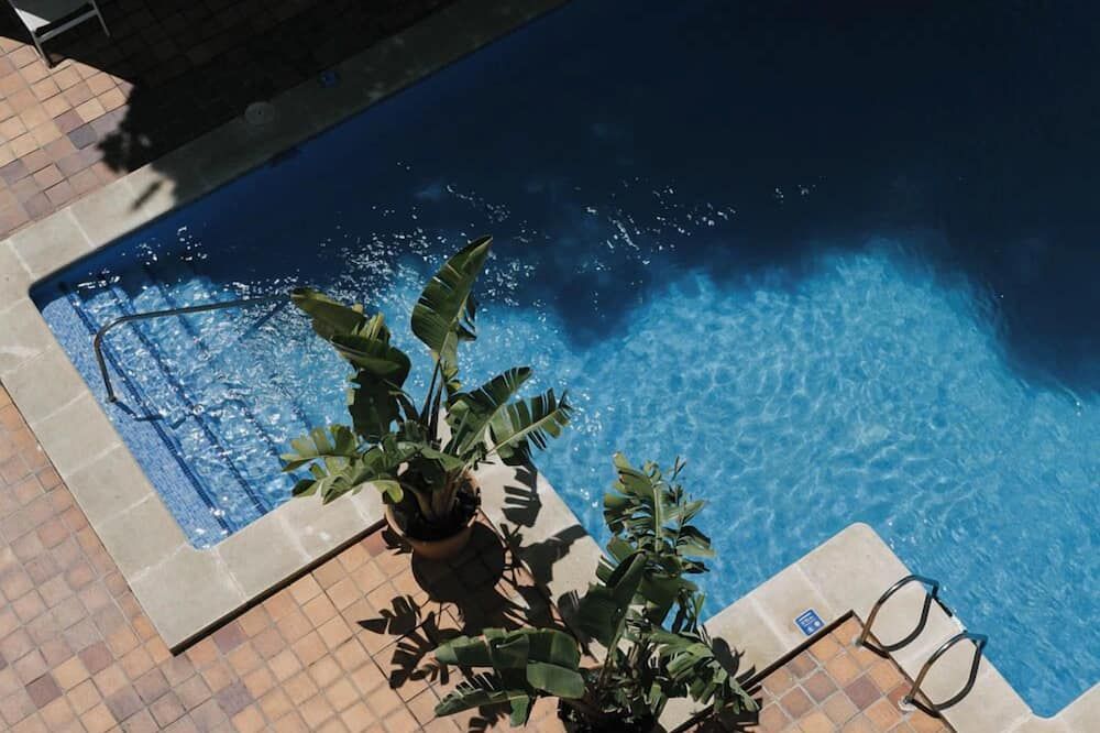 Apartamentos Pabisa Orlando - Palma - Piscina