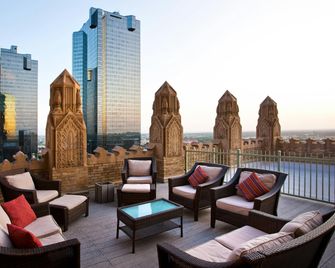 Courtyard by Marriott Fort Worth Downtown/Blackstone - Fort Worth - Bedroom
