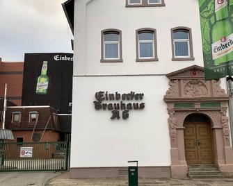 Ferienwohnung Weitblick - Einbeck - Gebäude