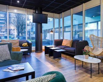 ibis Styles Massy Opéra - Massy - Lounge