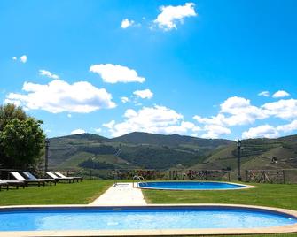 Hotel Rural Quinta do Silval - Alijo - Pool