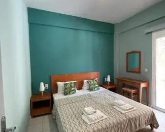 Helios Apartments - Plakias - Habitación