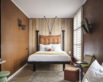 Max Brown Hotel Museum Square, part of Sircle Collection - Ámsterdam - Habitación