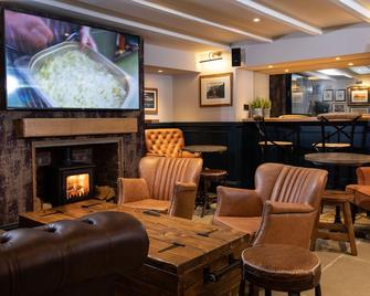 The Craster Arms Hotel - Chathill - Lounge