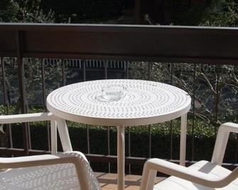 Hotel Derby - Sirmione - Balcon
