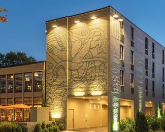 Meeting House Boutique Hotel - Falls Church - Edificio