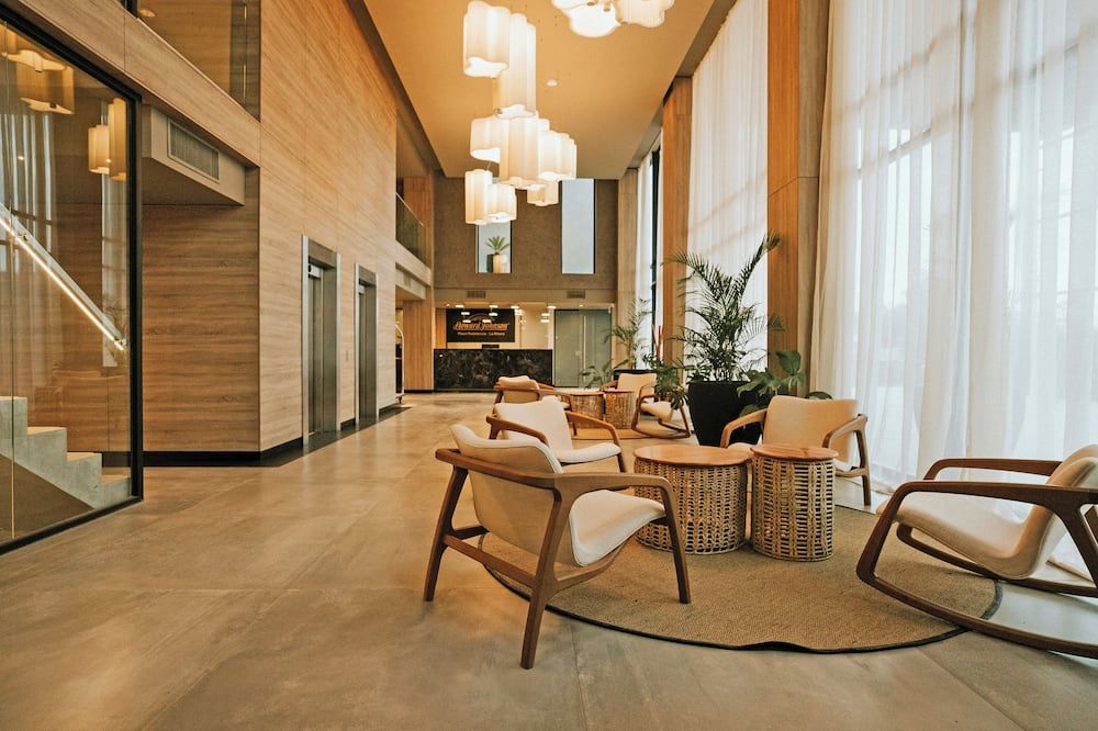 Howard Johnson by Wyndham Resistencia La Ribera - Resistencia - Ingresso