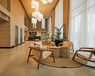 Howard Johnson by Wyndham Resistencia La Ribera - Resistencia - Ingresso