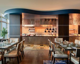 Fairmont Vancouver Airport - Richmond - Restaurant