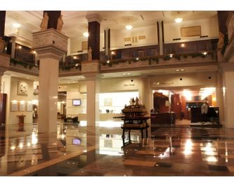 Aton Palace Hotel - Kamisu - Lobby