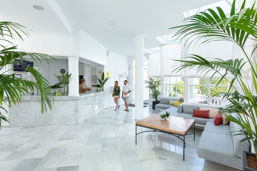 Lagos de Fañabé Beach Resort - Adeje - Lobby