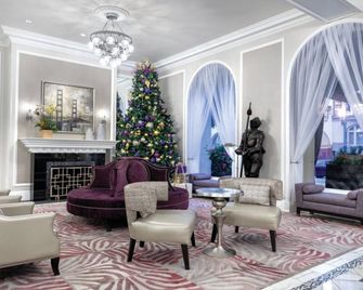 Club Wyndham Canterbury - San Francisco - Lounge