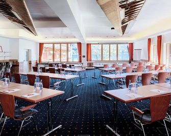 Hotel Terrassenhof - Bad Wiessee - Restaurant