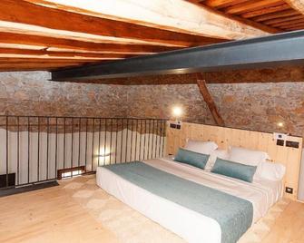 Hotel Molí de l'Escala - l'Escala - Bedroom