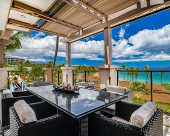 Wailea Beach Villas - Wailea - Balkon