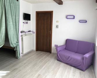Albergo La Perla - Craveggia - Soggiorno