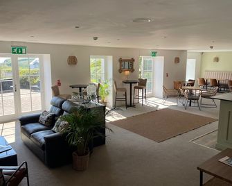 The Llawnroc Hotel - St. Austell - Recepción