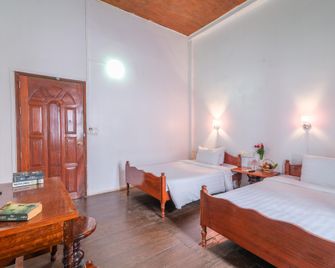 Five Rose Siem Reap Hostel - Siem Reap - Bedroom