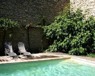 La Rôse - Saint-Gervasy - Pool