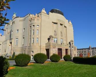 City-Hotel Cottbus - Cottbus - Building