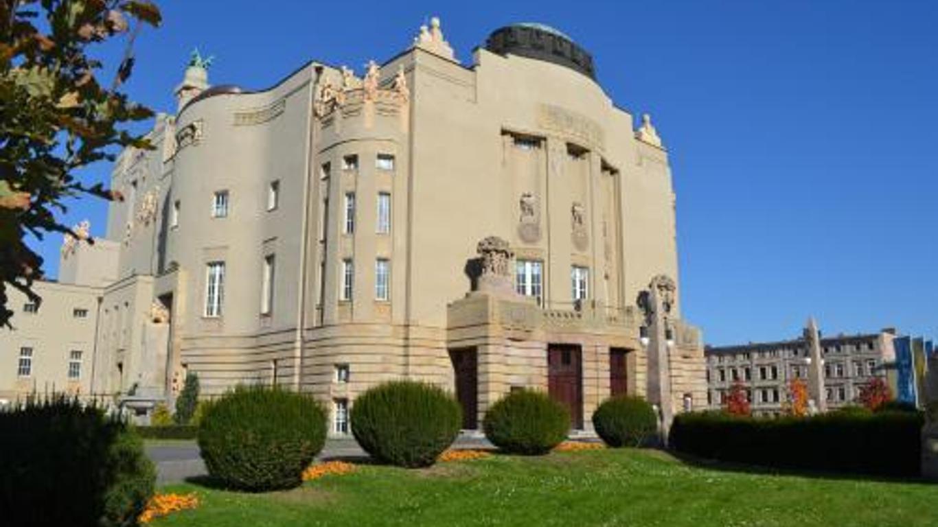 City-Hotel Cottbus
