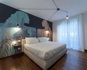 Habitat Apartments - Trento - Soverom