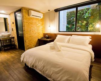 Jonkered Heritage Hotel - Malacca, Malaezia - Dormitor