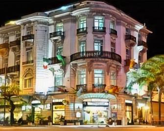 Hotel Benevento - La Plata - Edificio