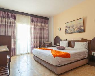 Aracan Hotel - Port Said - Bedroom