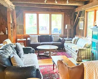 The Barn - A Unique Gathering Place - Wakefield