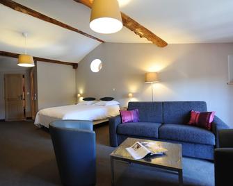 Château de Palaja - Carcassonne - Bedroom